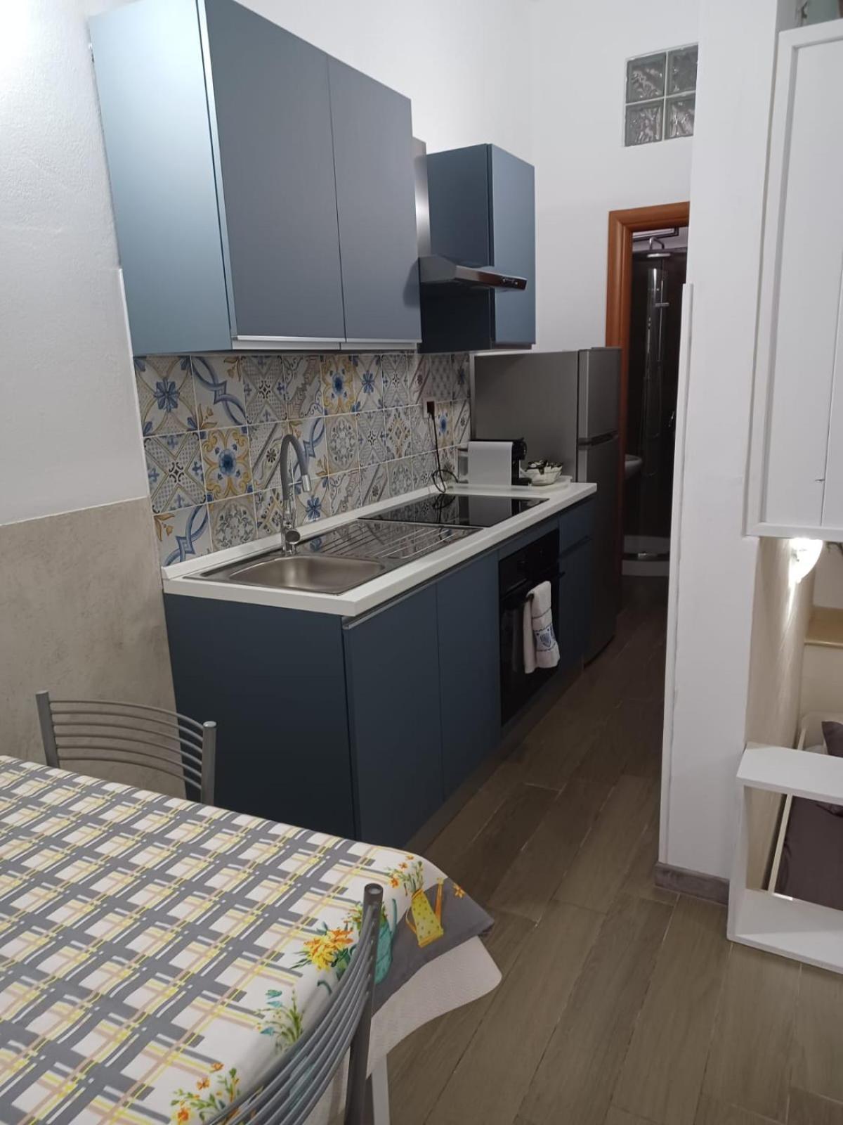 Casa Antonella Apartman Szirakúza Kültér fotó